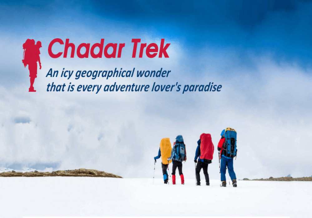 Chadar Trek in india