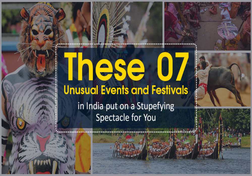 Events And Festivals in Indian