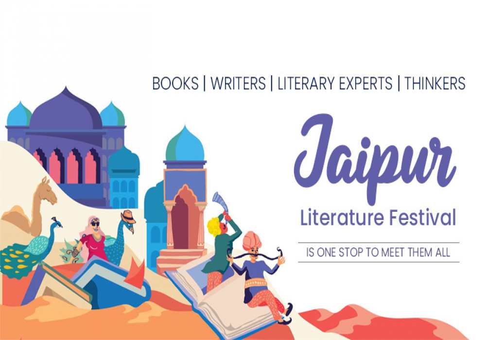 Jaipur Literature Festival 2021 Everything You Need To Know
