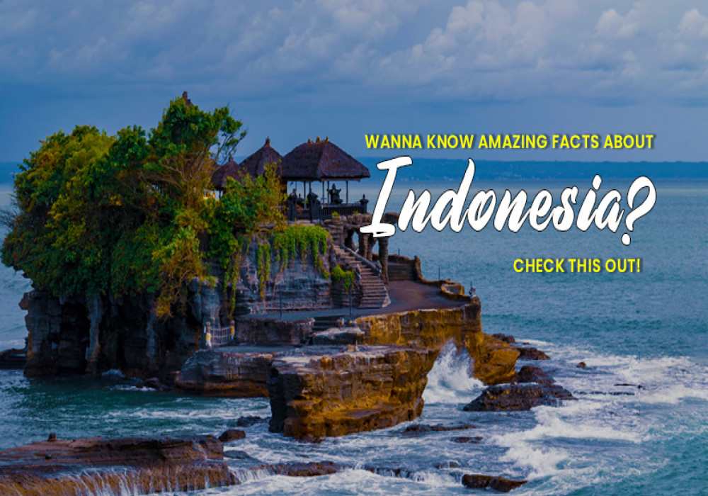 10 Mind Blowing Facts About Indonesia That Travellers Must Know