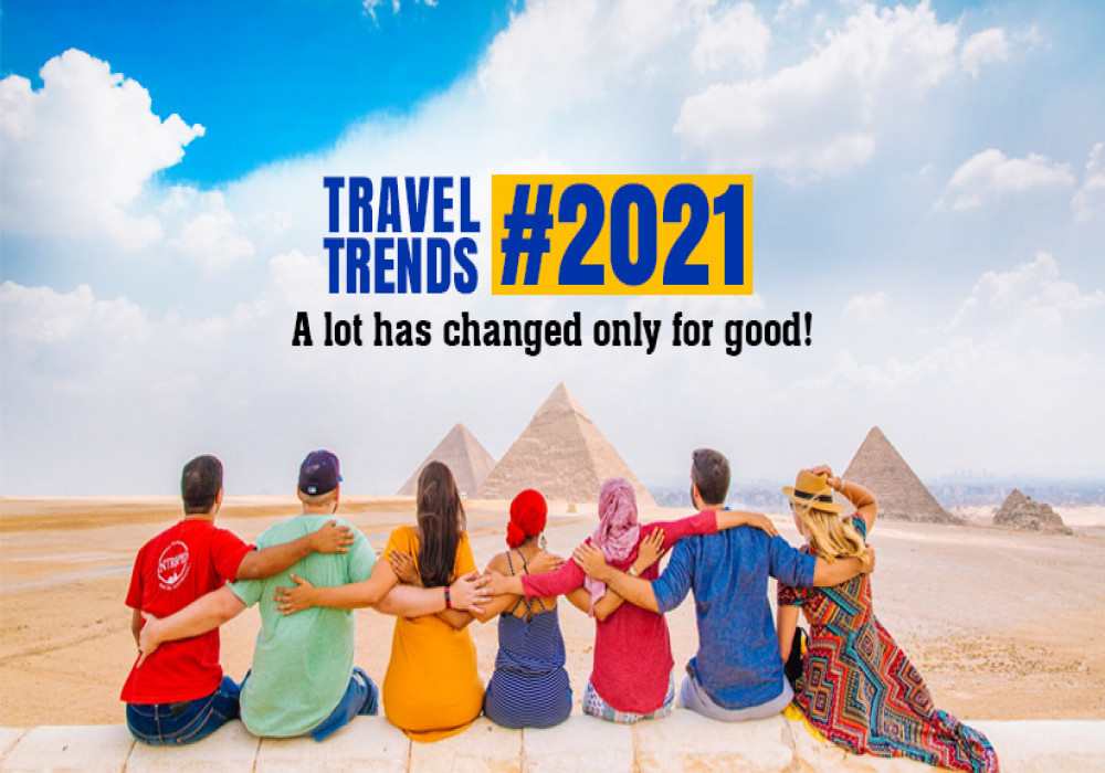 travel trends experience