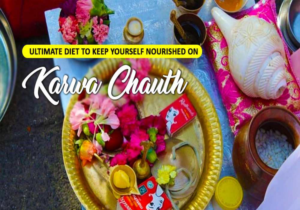 Karva Chauth diet plan