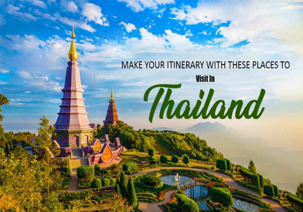 how to travel to thailand in 2023
