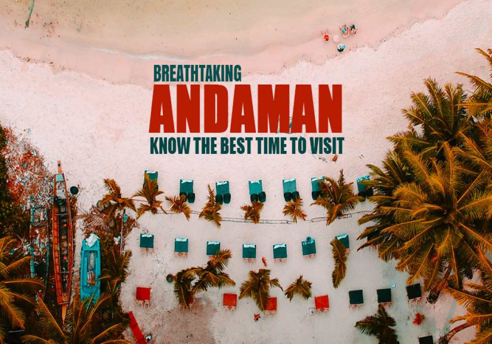 best time to visit andaman