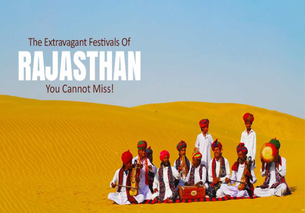 festivals of rajasthan