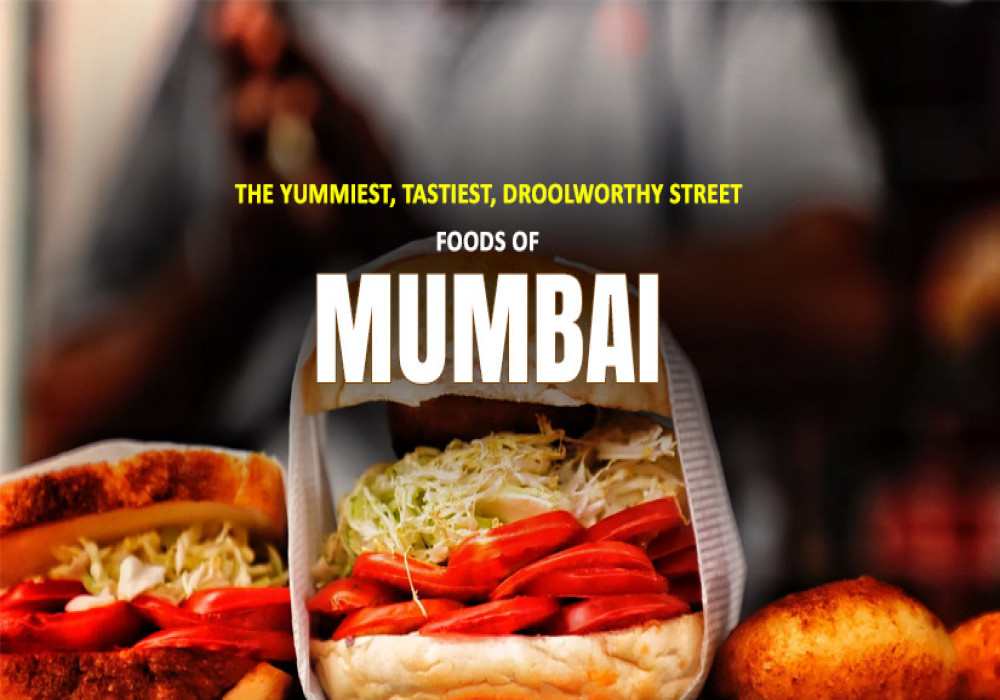 street foods of mumbai