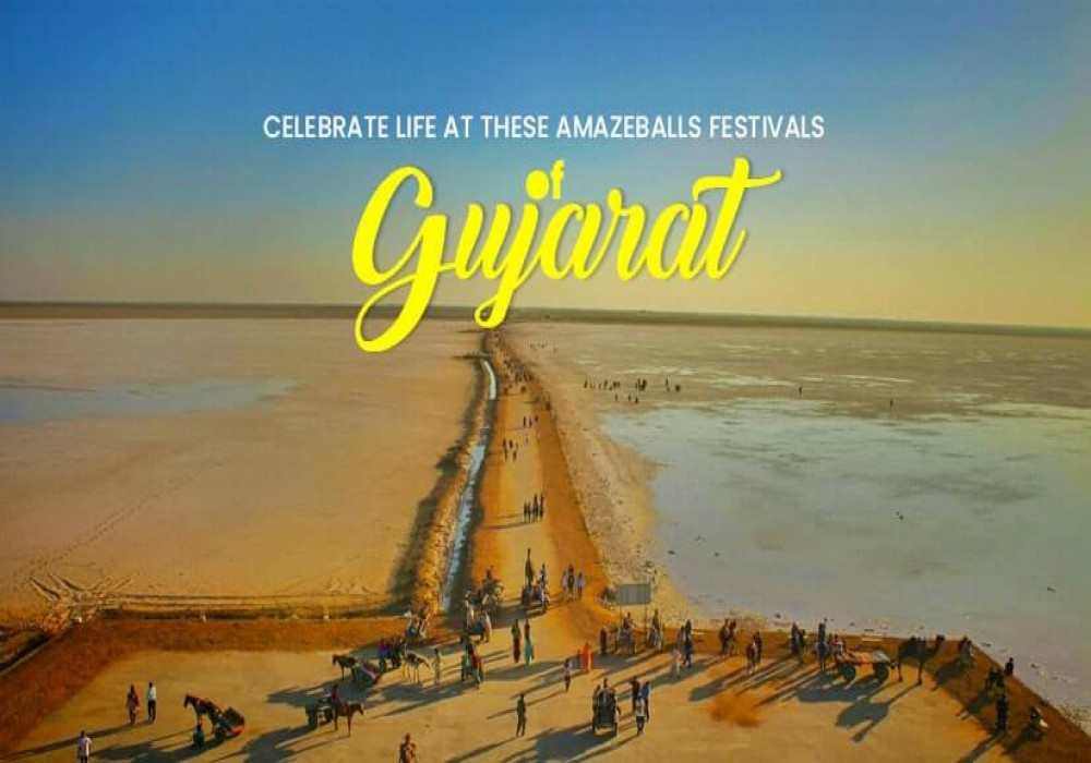 Festivals of Gujarat 2025 - Famous Cultural and Traditional Celebrations