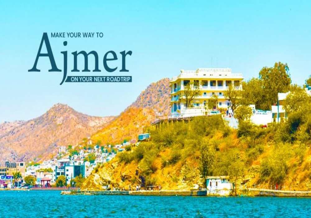 places to visit in ajmer