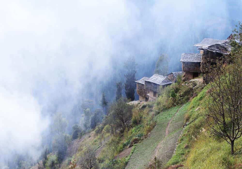 Shoja in Himachal Pradesh