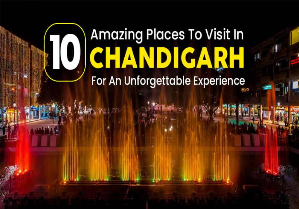 places to visit in chandigarh