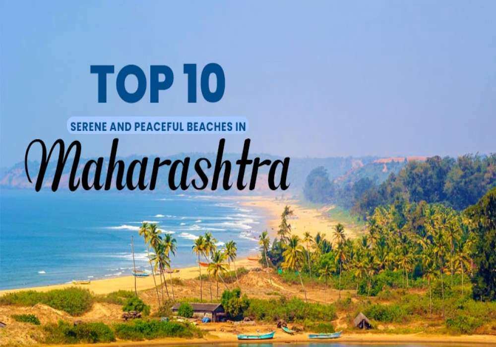 beaches in maharashtra