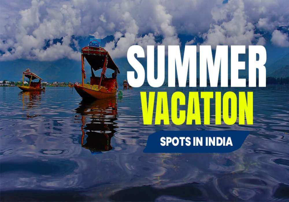 Summer vacation in India