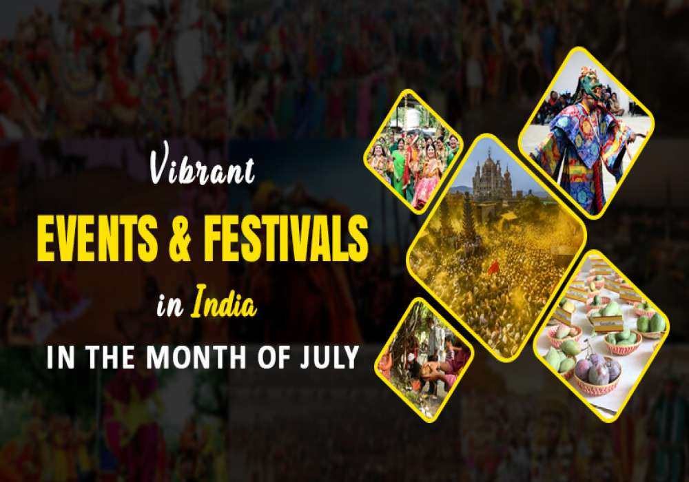 July Festivals And Events In India