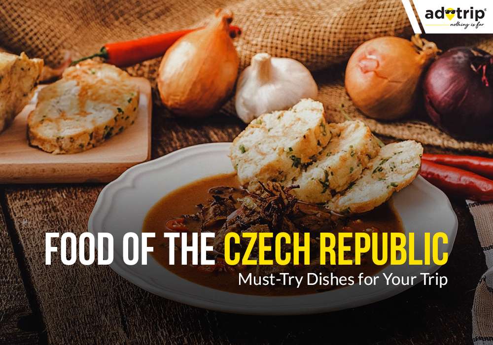 10 Traditional Czech Republic Dishes