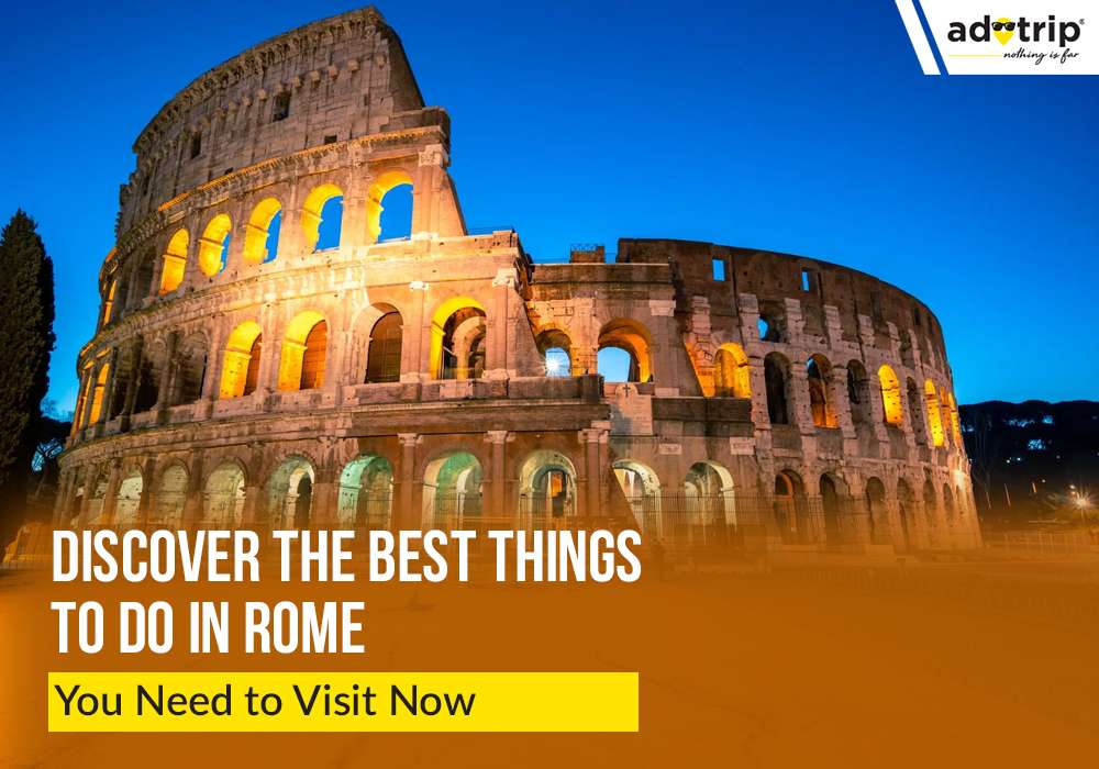 best 15 things to do in rome