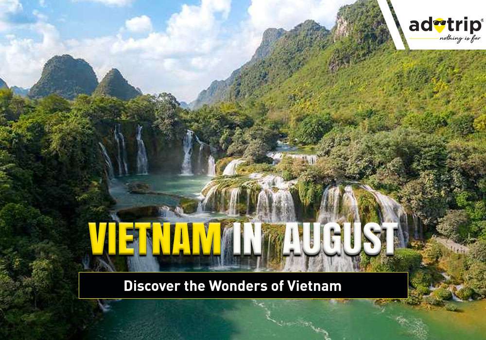 Vietnam In August