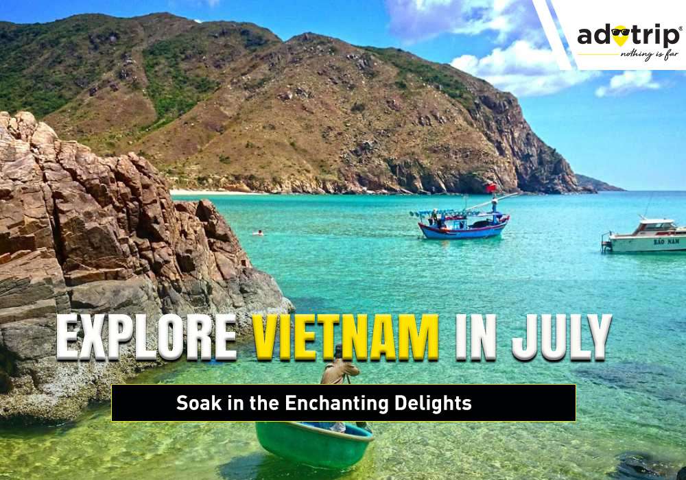 Vietnam In July