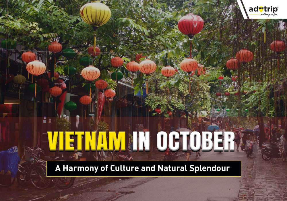 Vietnam In October