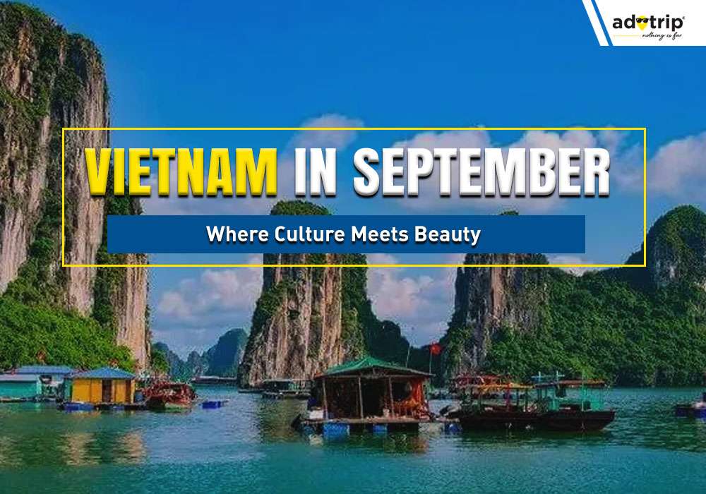 Vietnam In September