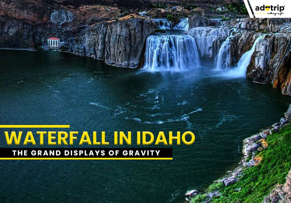 10 Famous Waterfall In Idaho You Must Visit 2024