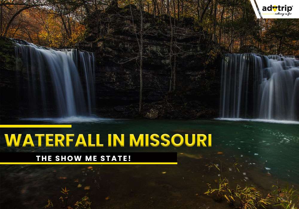 10 Most Beautiful Waterfalls In Missouri