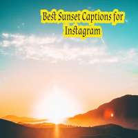 best-sunset-captions-for-instagram.