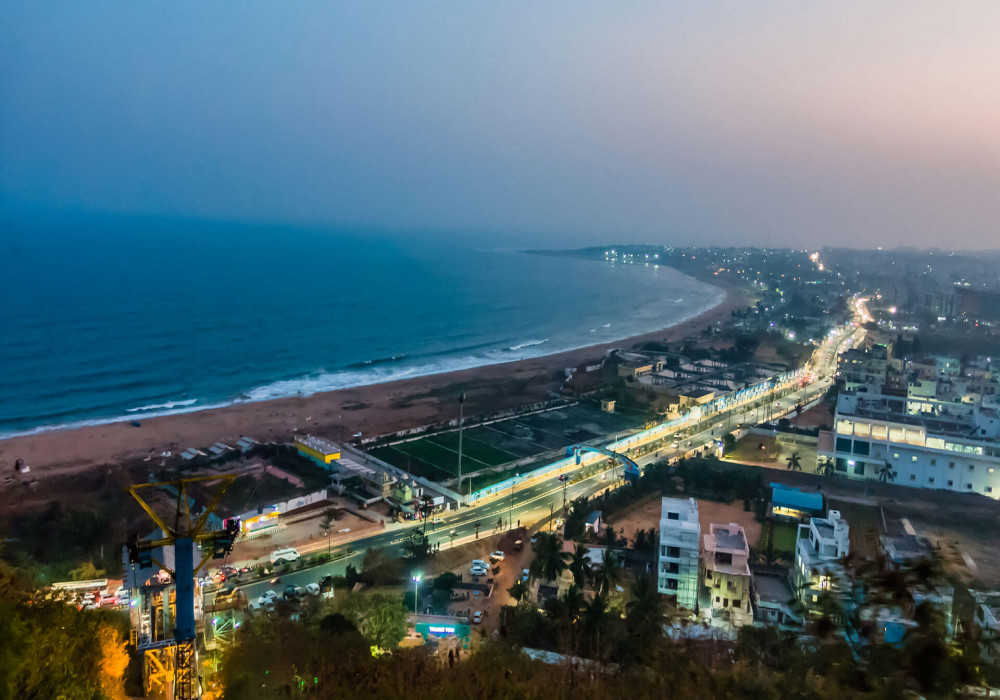 Visakhapatnam : History, Sightseeing, How To Reach & Best Time To Visit ...