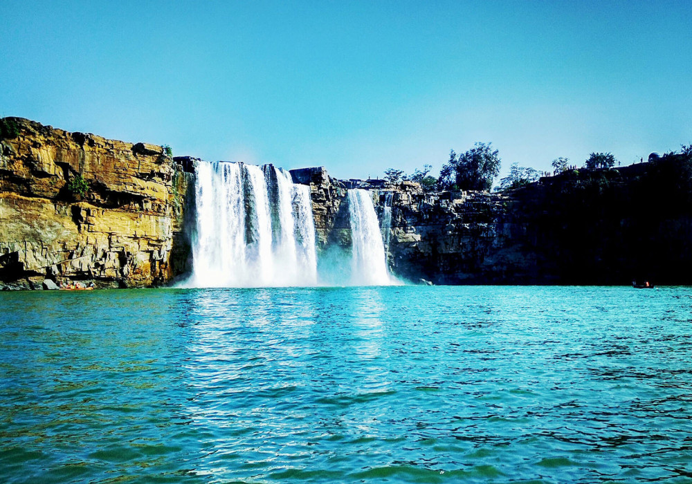 Jagdalpur Chitrakote Tirathgarh – Land of Waterfalls