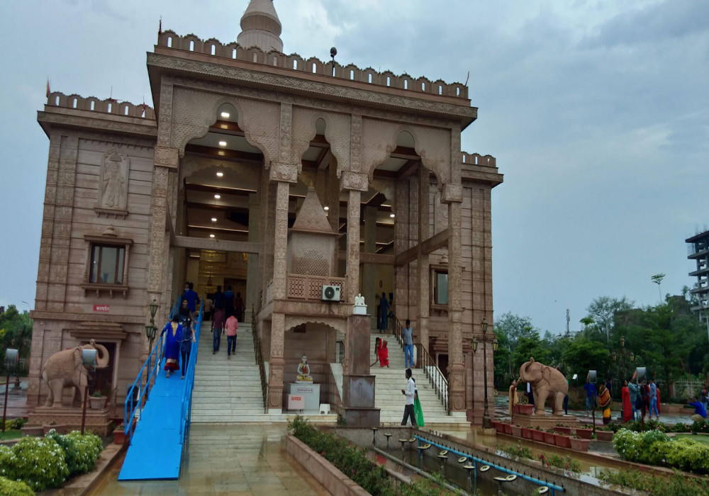 Raipur : History, Sightseeing, How To Reach & Best Time To Visit 