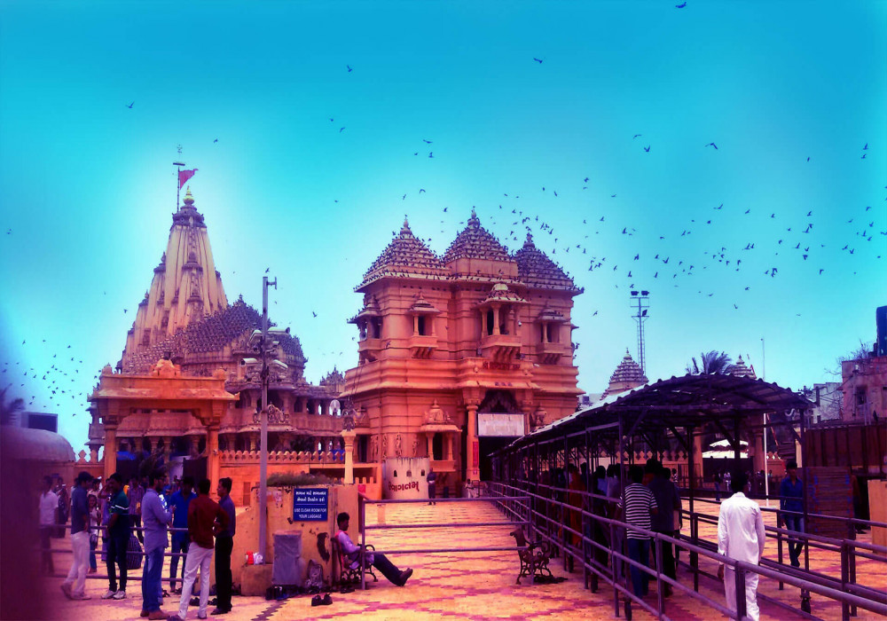 Gir Somnath : History, Sightseeing, How To Reach & Best Time To Visit ...