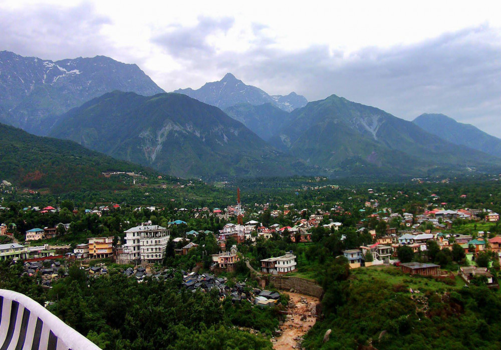 Dharamshala : History, Sightseeing, How To Reach & Best Time To Visit ...