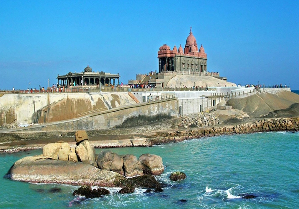 Kanyakumari : History, Sightseeing, How To Reach & Best Time To Visit ...