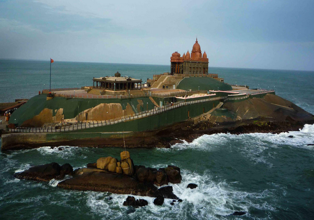 Kanyakumari : History, Sightseeing, How To Reach & Best Time To Visit ...