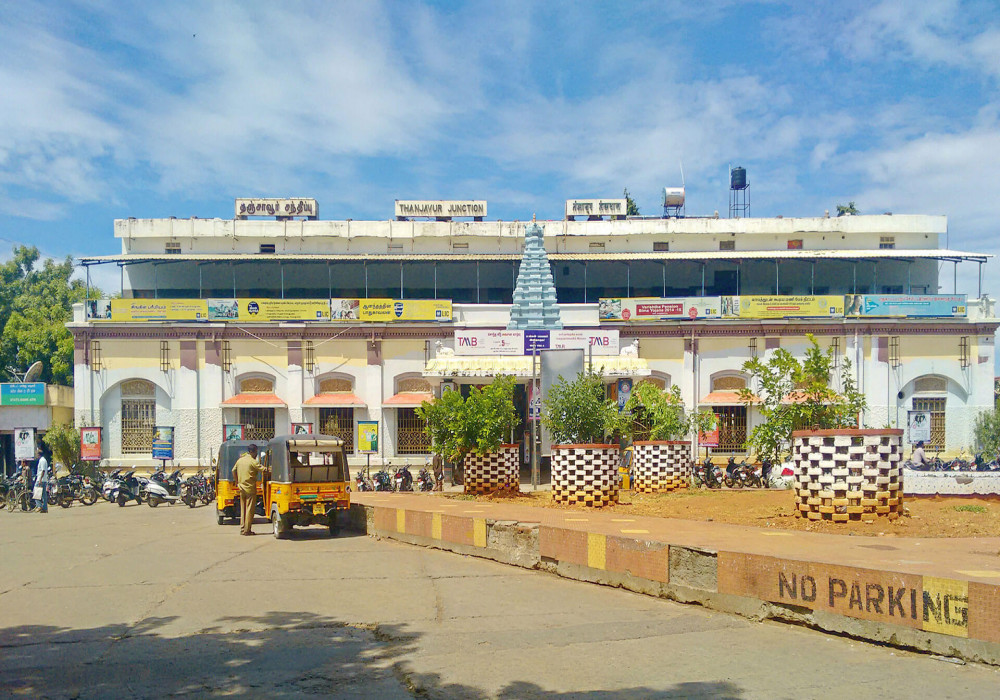 Thanjavur : History, Sightseeing, How To Reach & Best Time To Visit ...