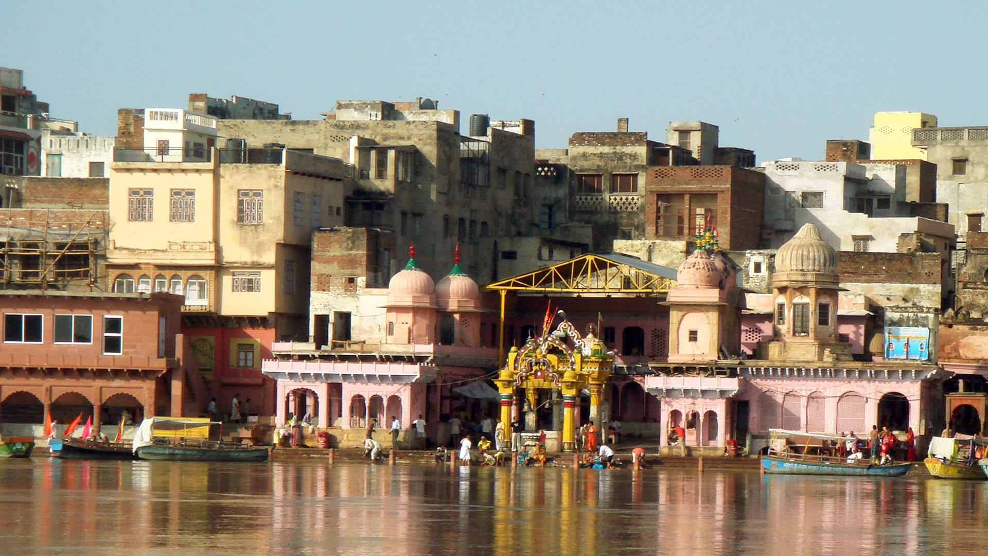 Mathura : History, Sightseeing, How To Reach & Best Time To Visit 