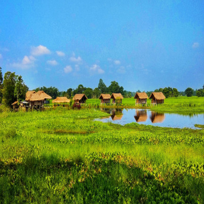 Satras in Majuli