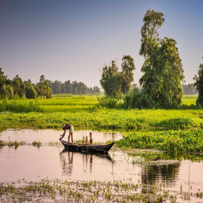 Majuli : History, Sightseeing, How To Reach & Best Time To Visit | Adotrip