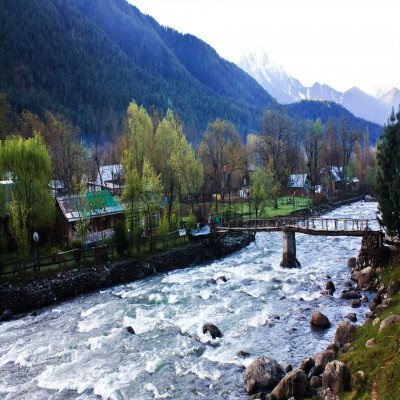 Pahalgam : History, Sightseeing, How To Reach & Best Time To Visit ...