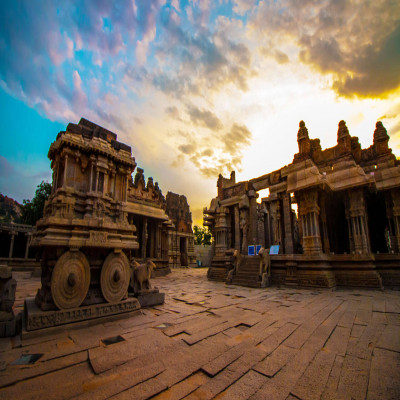 Hampi 2024 : History, Sightseeing, How To Reach & Best Time To Visit