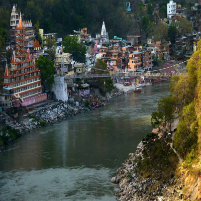 Rishikesh : History, Sightseeing, How To Reach & Best Time To Visit ...
