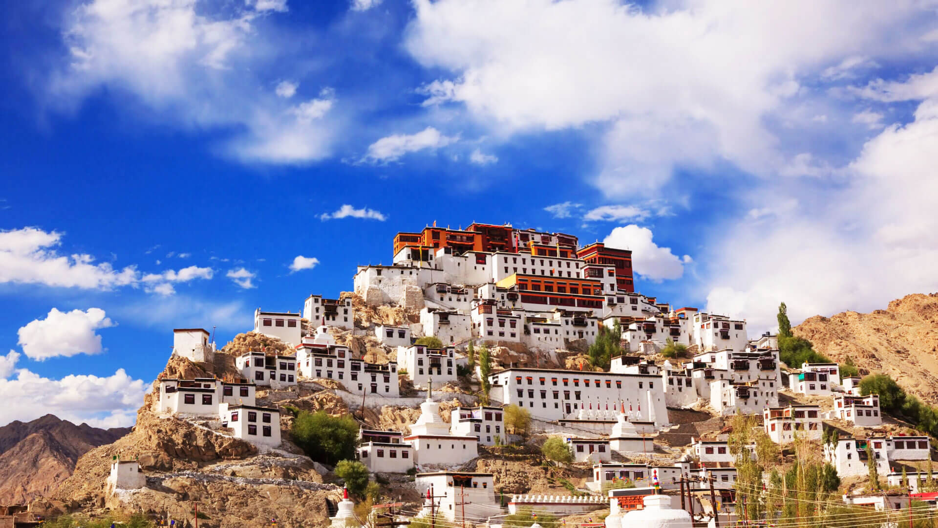 ladakh tourism package