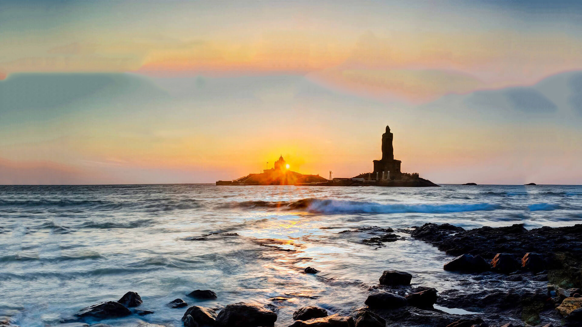 Kanyakumari Tourism Places Visit Kanyakumari Adotrip