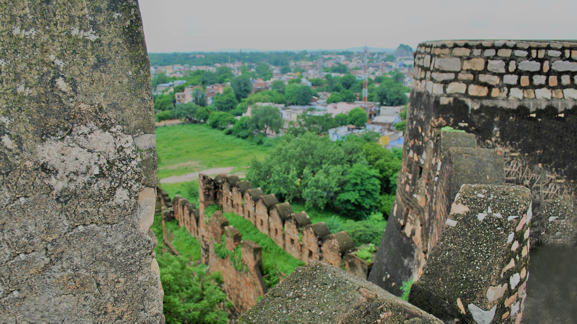 Jhansi_Fort_Package_Tour