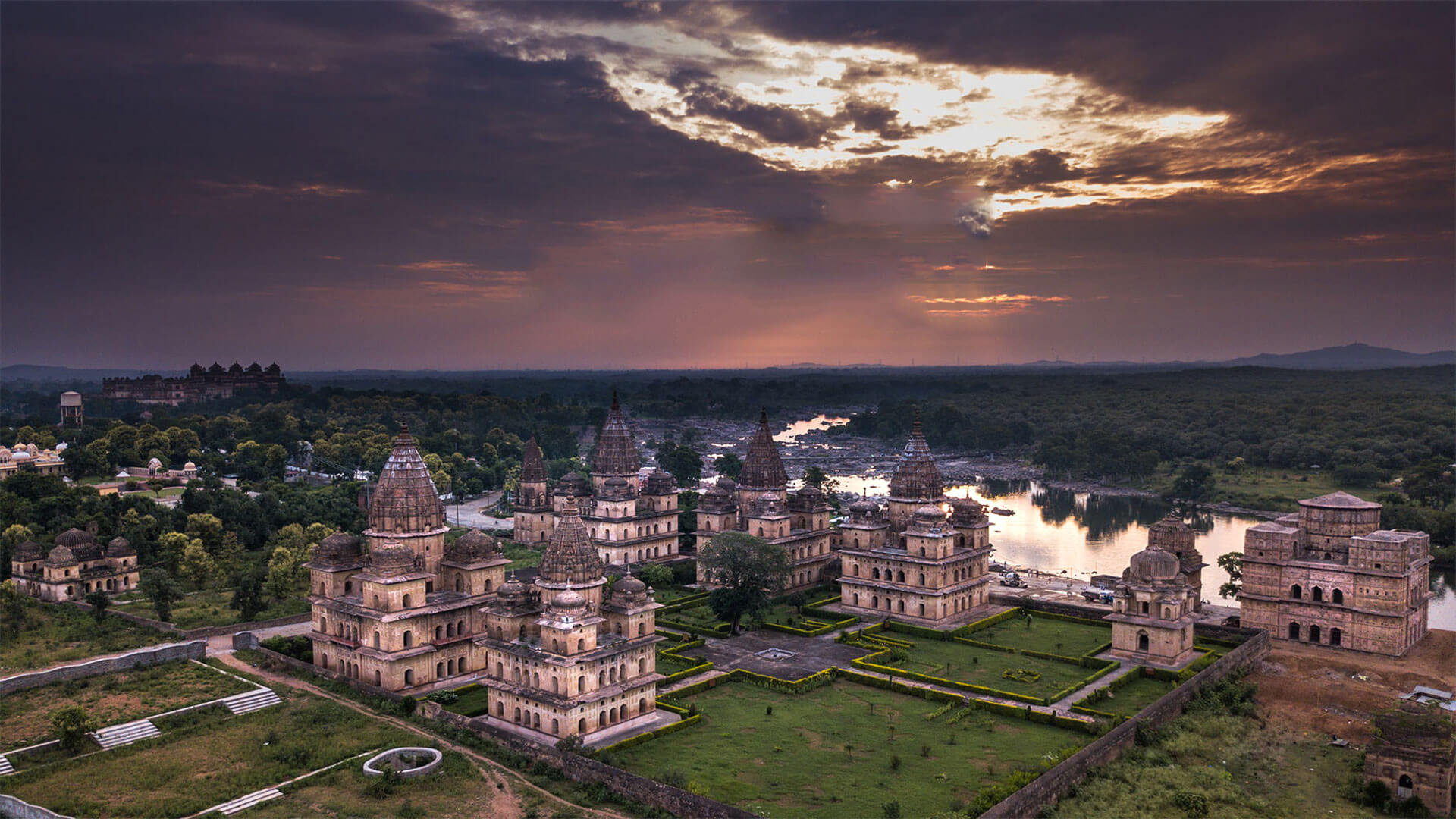 Orchha_Attractions