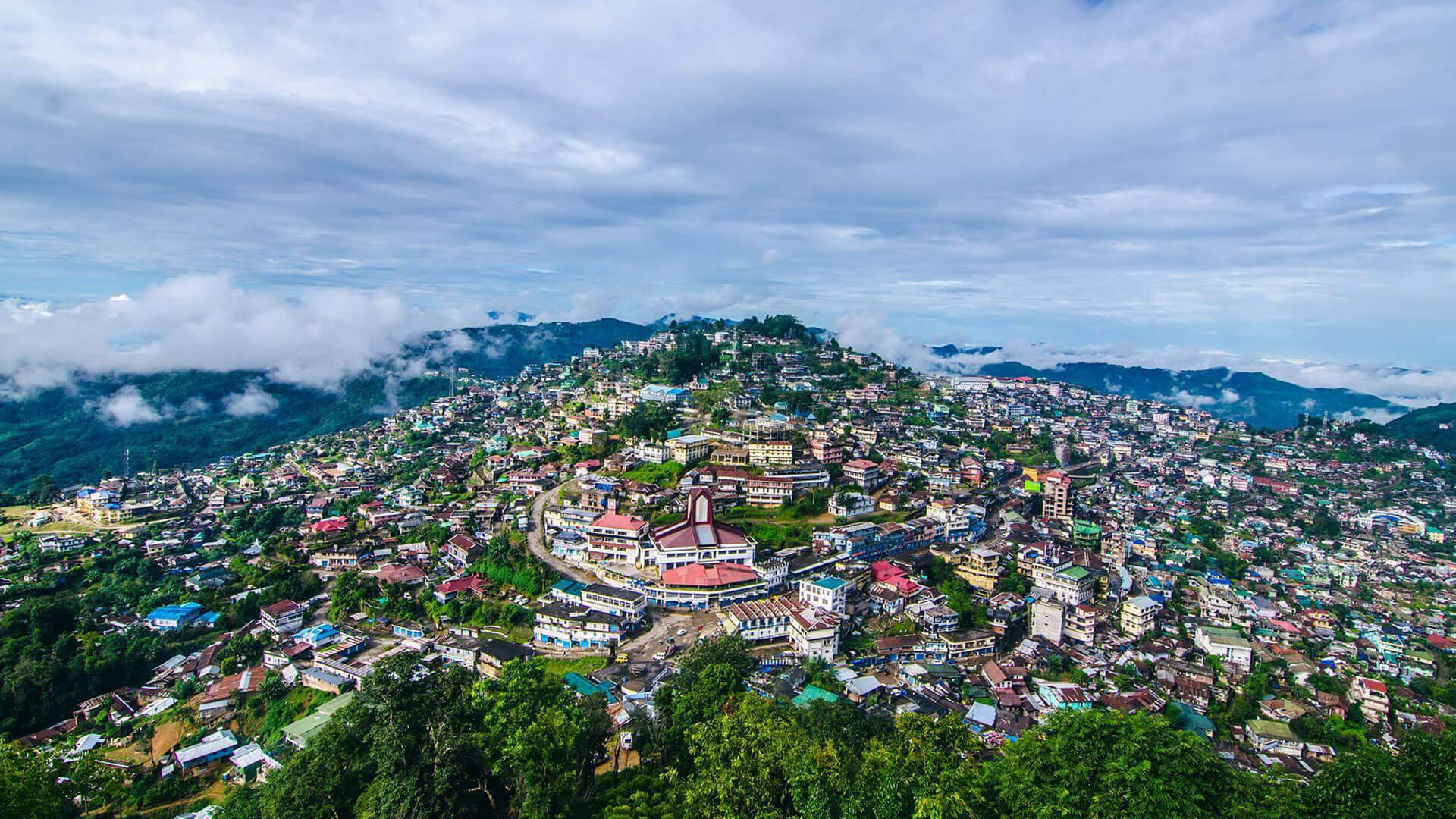 Mokokchung