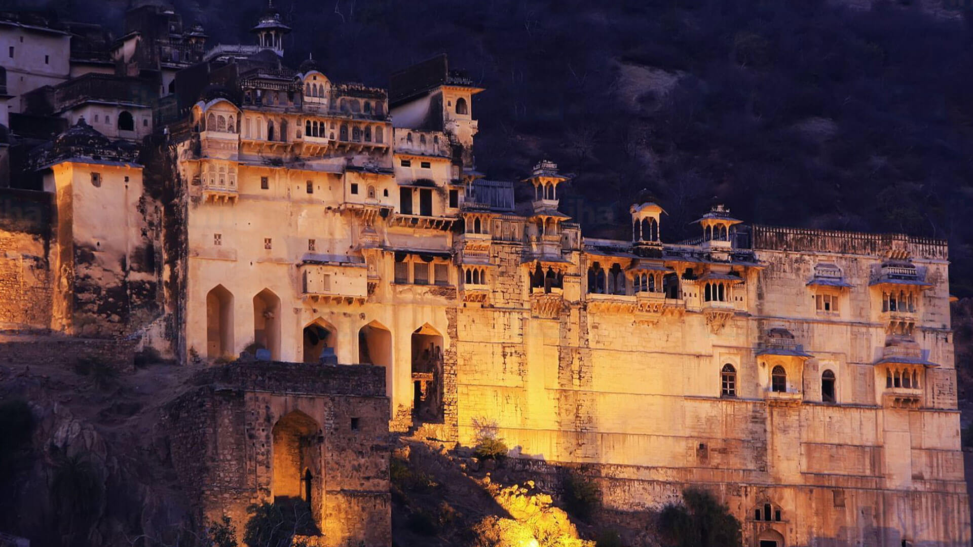 places to visit bundi rajasthan