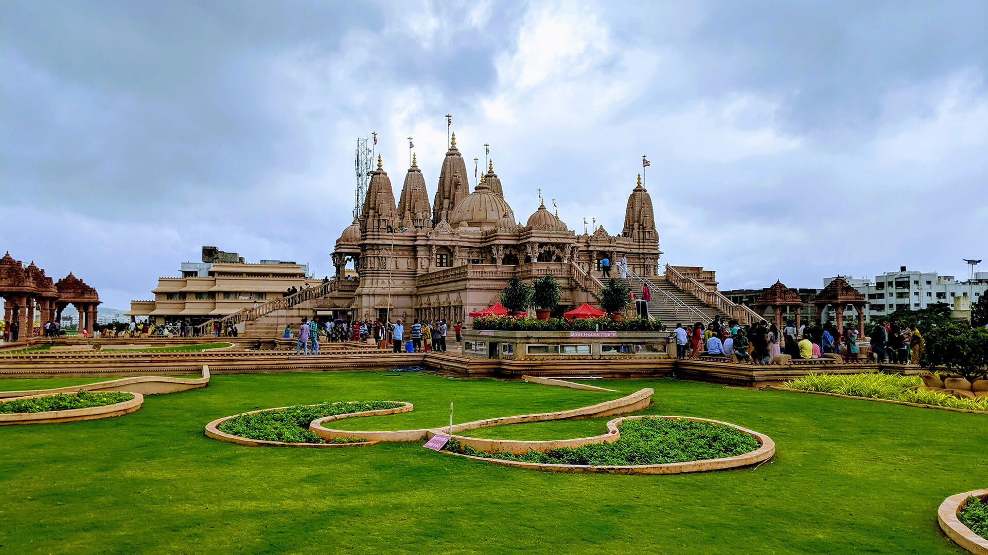 tourist places to visit in pune