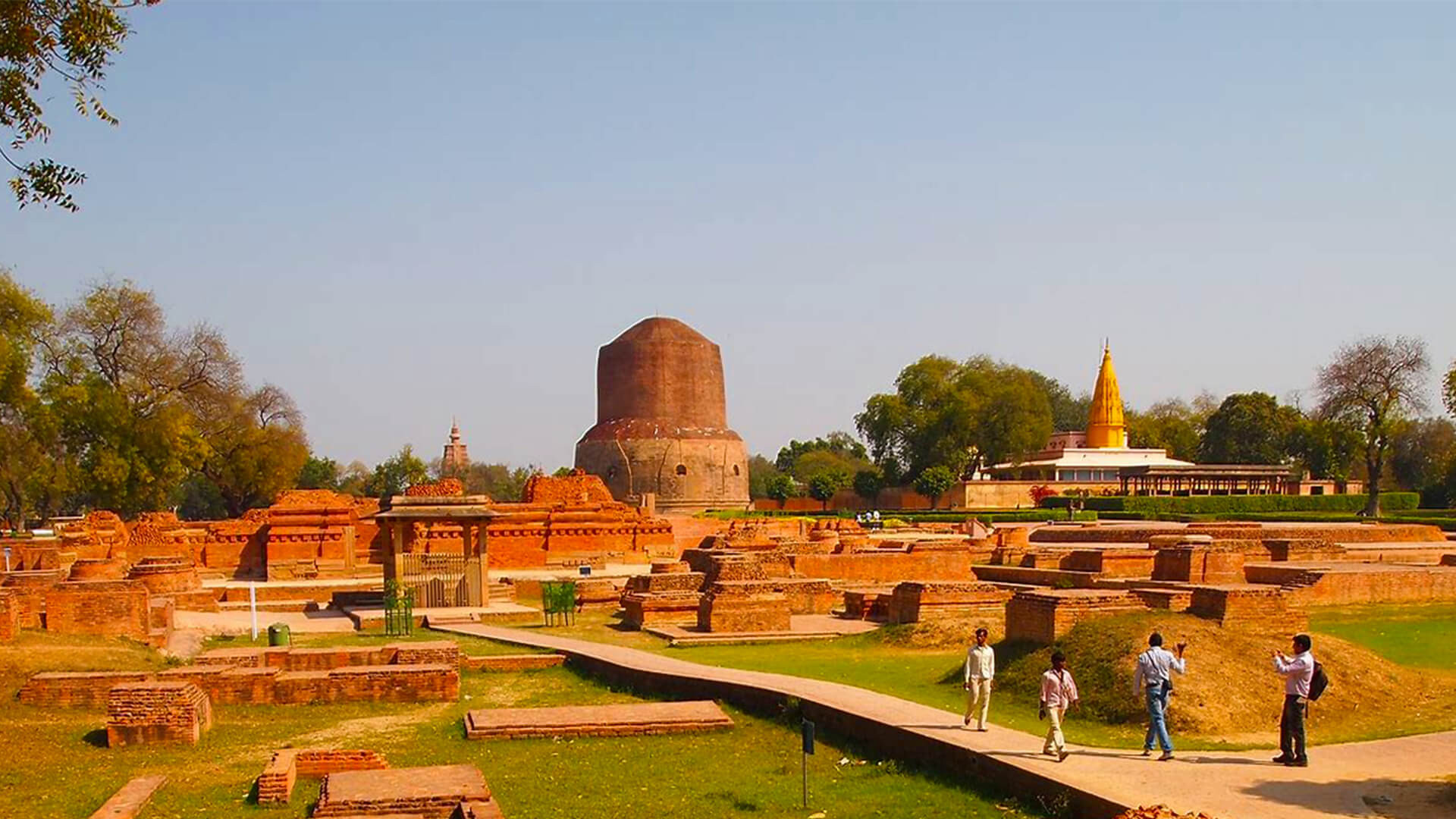 Sarnath_Attractions