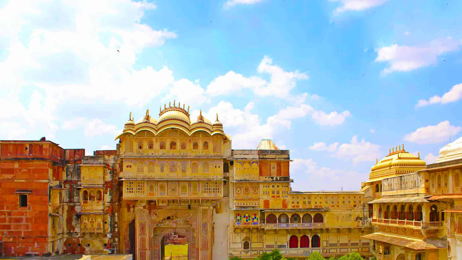 Karauli_Attractions