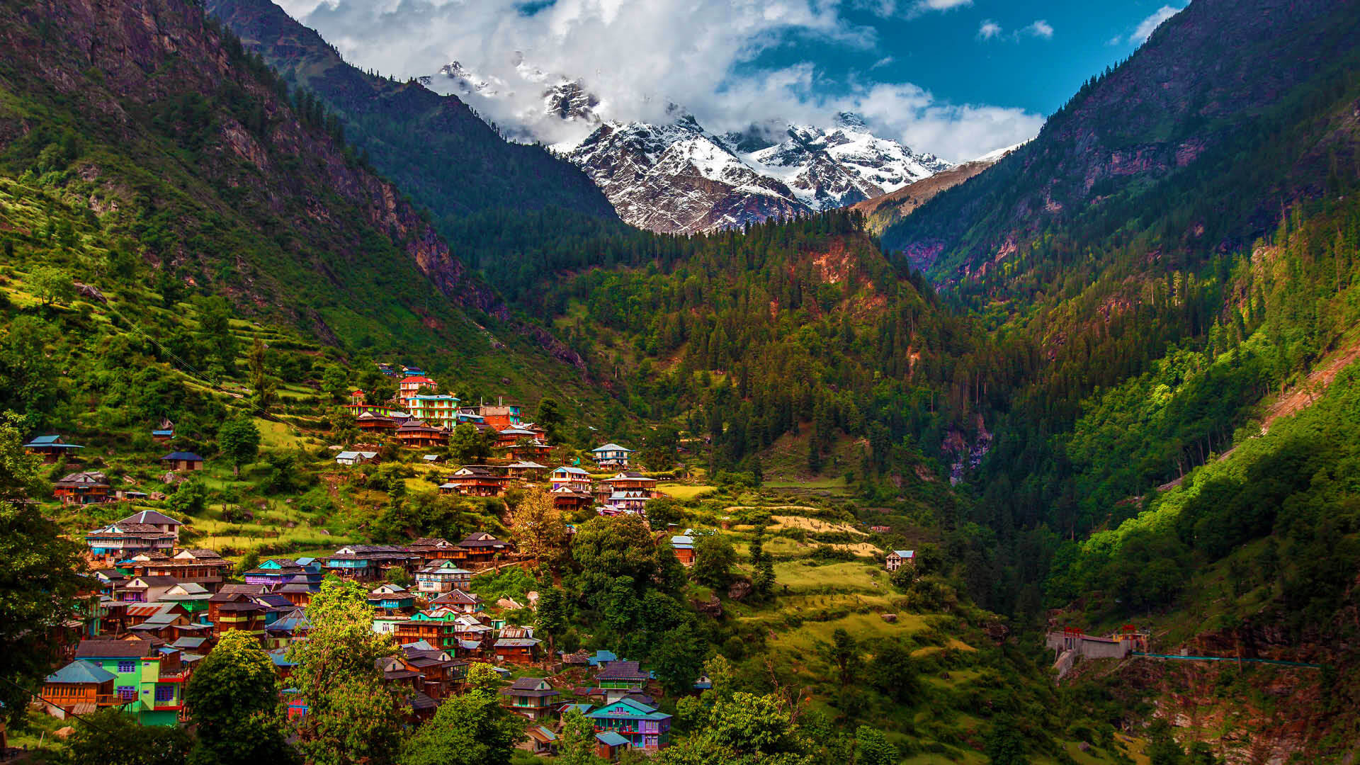 Tosh Himachal Pradesh: How To Reach & Places To Visit
